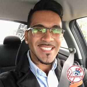 Meet your Posher, Yunior